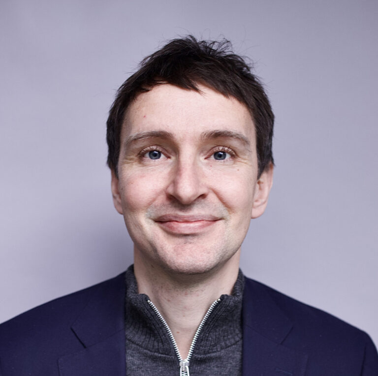 Portræt Mathias Rolskov