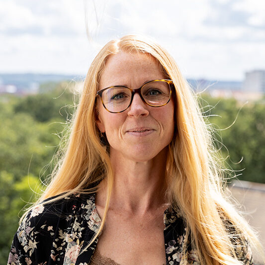 Portræt Hanne Nøhr Fentz