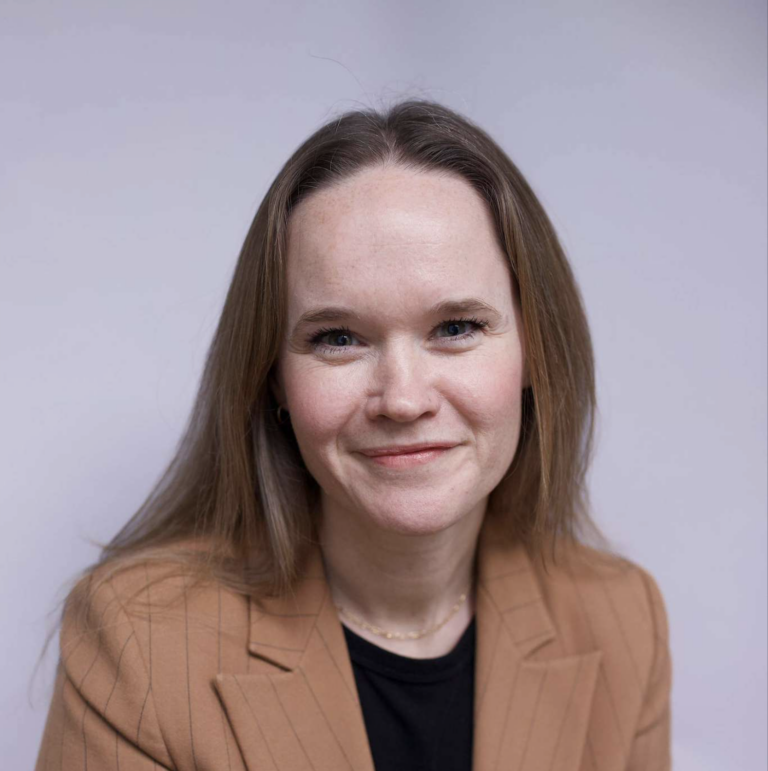 Portræt af Susanne Breinholt Stilling